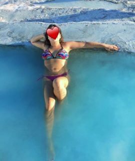 İhtiraslı ve Sevgi Dolu Escort Bayan Ceren