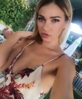 İlk görüşte sizi etkileyecek Cansu