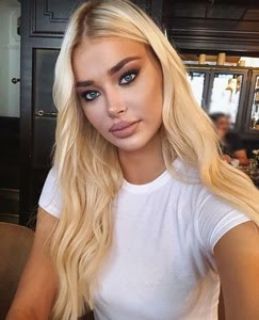 Isırılacak kadar tatlı dudaklı Tanya