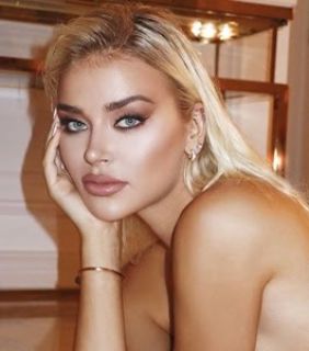 Isırılacak kadar tatlı dudaklı Tanya