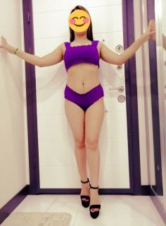 İştahınızı arttıracak escort Ahsen