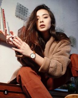 Kaygı duymayacak kadar güzel Aliye