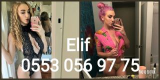 Kayseri Elit Escort Elif