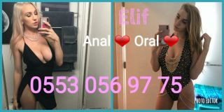 Kayseri Elit Escort Elif