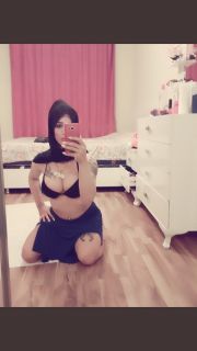Kayseri Escort Türbanlı Sena