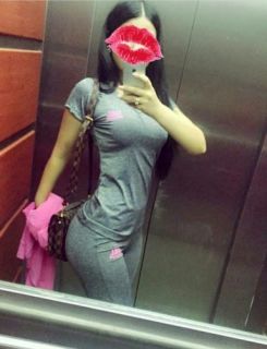 Kayseri esmer escort bayan Nuraya