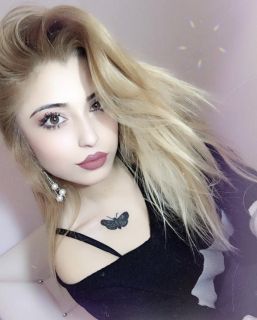 Kayseri Uzun Saçlı Prenses Escort Filiz