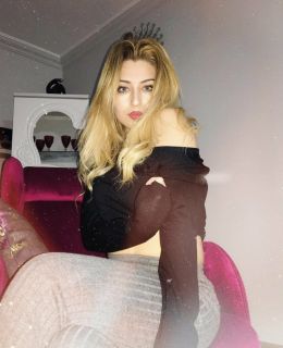 Kayseri Uzun Saçlı Prenses Escort Filiz