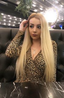 Kayseri Uzun Saçlı Prenses Escort Filiz