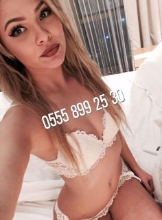 Kayserinin Aşk Meleyi Escort Buse