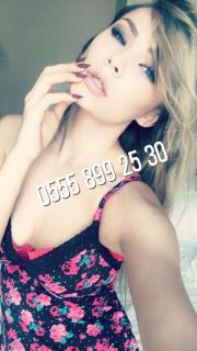 Kayserinin Aşk Meleyi Escort Buse