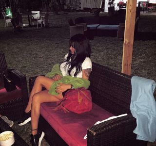 Kayserinin Esmer Kraliçası İffet