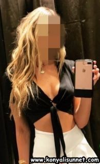 Kendine özel fantazilerle dolu escort Marina