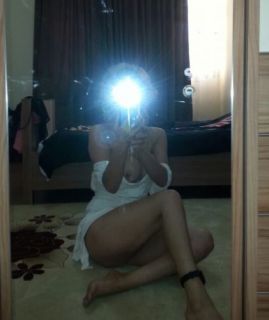 Kışkırtıcı Hatlarıyla Samsun Escort Bayan Feride 