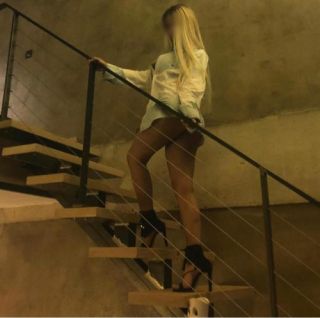 Kışkırtıcı Sevişmeler İçin Rus Escort Lena