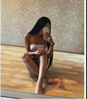 Konforlu bir escort kız Vahime