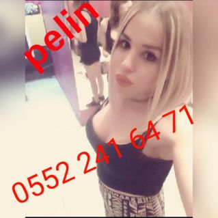 Konya Escort Bayan Pelin