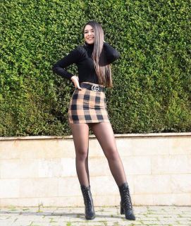 Konya Seçkin Escort Bayan Büşra