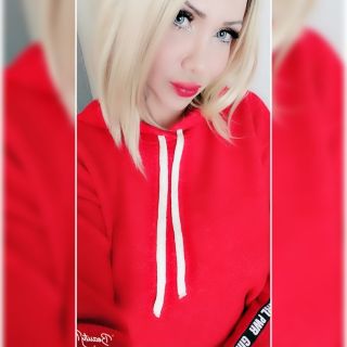 Konyada yeni sarışın bomba hatun Aysu