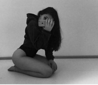 Kusursuz tarzde sevişen Özlem