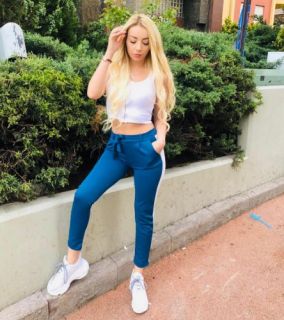 Malatya'nın en çekici kadını Naciye