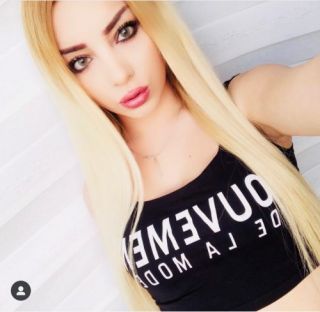 Malatya'nın en çekici kadını Naciye