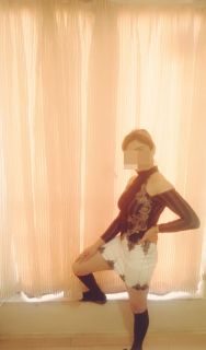 Masaj konusunda usta olan Hande