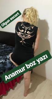 Mersin Escort Sarışın Nazlı