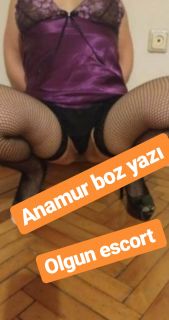 Mersin Escort Sarışın Nazlı