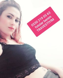 Mersin Travesti Escort Nora