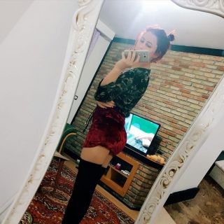Mersin Travesti Escort Nora