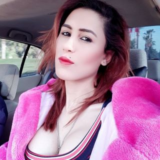 Mersin Travesti Escort Nora