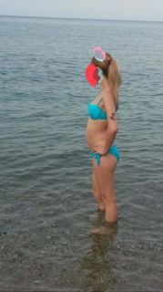 Minyon yapılı sarışın escort Mira