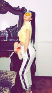 Mistik seksi bir bayan Günay