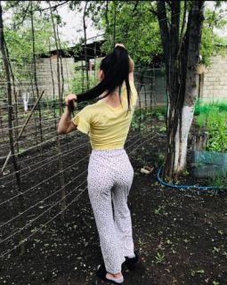 Mistik seksi bir bayan Günay