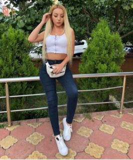 Mucizevi zevk veren Gamze