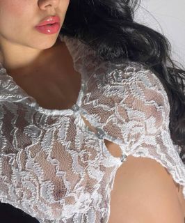 Nazik bir kadın Yıldız