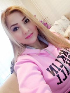 Otellerde buluşan bayan Elia