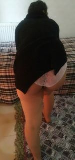 Sabahlara kadar sevişen Gülşen