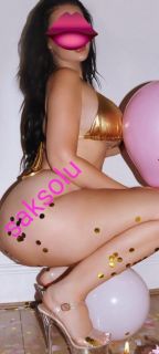 Sadece WATSAPLA görüşen escort Ahu  