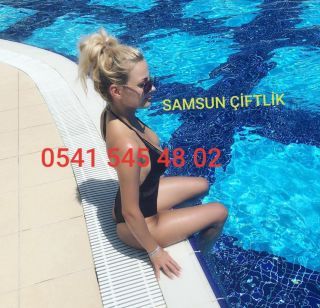 Samsun Çiftlik caddesinden Merve