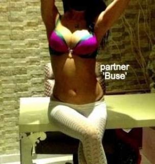 Samsun escort bayan Buse