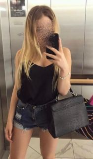 Samsun Escort Meliha Sizi Adeta Ayakta Boşaltacak