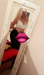Sarışın ateşli Konya escort bayan Büşra