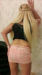 Sarışın ateşli Konya escort bayan Büşra