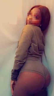 Şehevli escort bayan Burcu