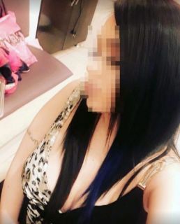 Şehrin en havalı escort kızı Destina