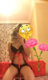Şehvetli bir escort bayan Ayça