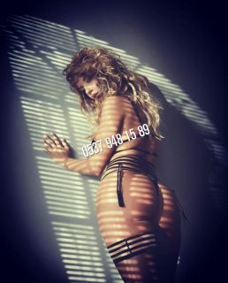 Seksapel cıtır escort Elvina