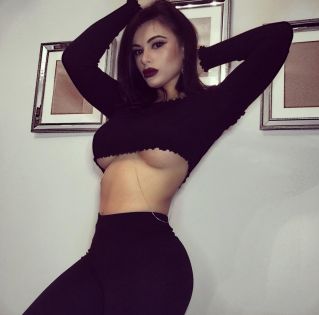 Seksde bir numara sınırsız escort Melis